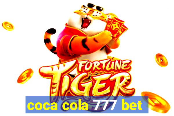 coca cola 777 bet